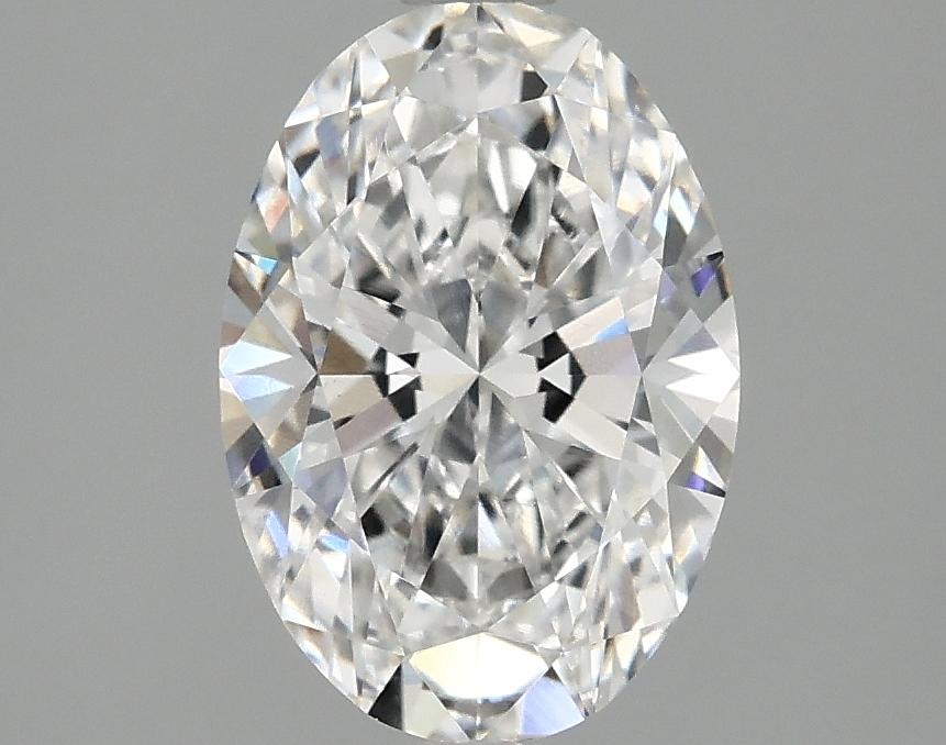 2.02 Carat Oval Shaped Ideal Cut VS1 IGI Certified Lab Grown Diamond