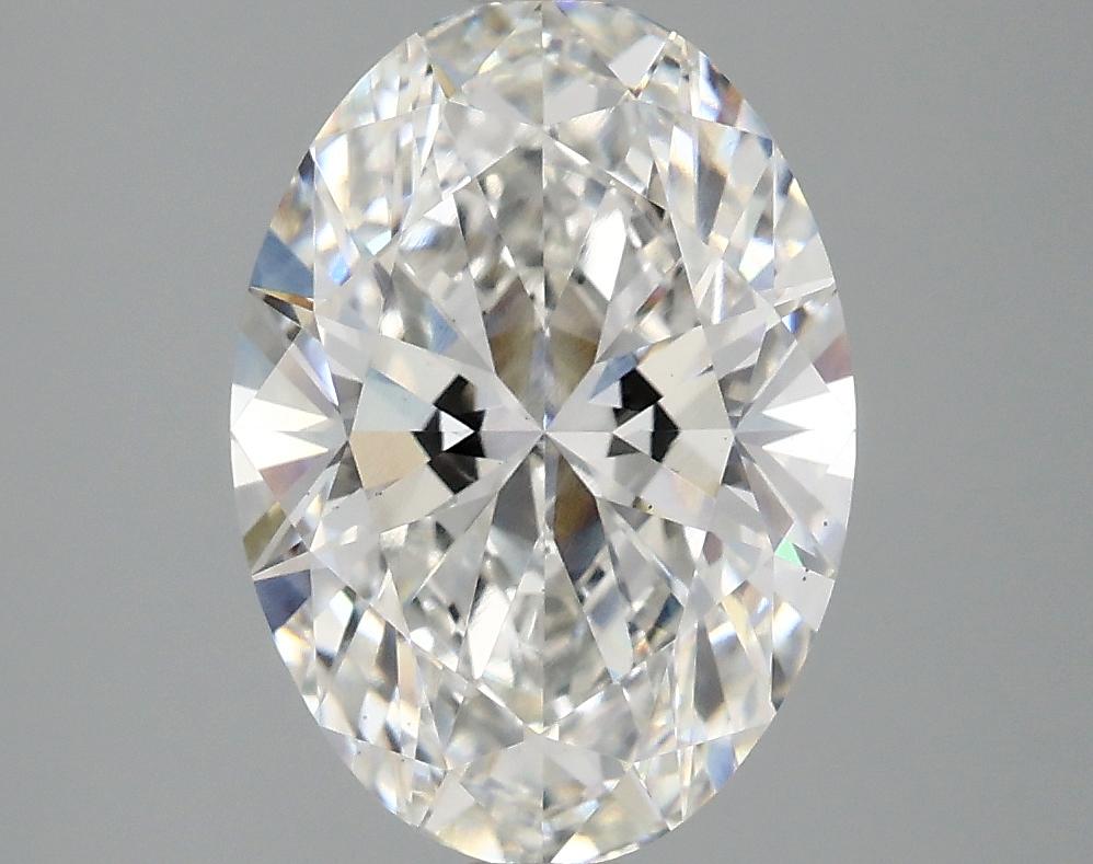 3.1 Carat Oval Shaped Ideal Cut VS1 IGI Certified Lab Grown Diamond