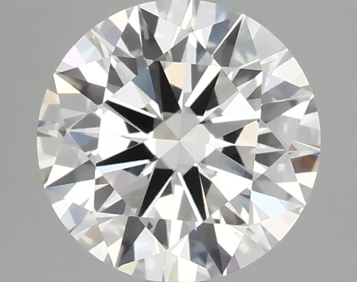 2.04 Carat Round Shaped Ideal Cut VVS2 IGI Certified Lab Grown Diamond