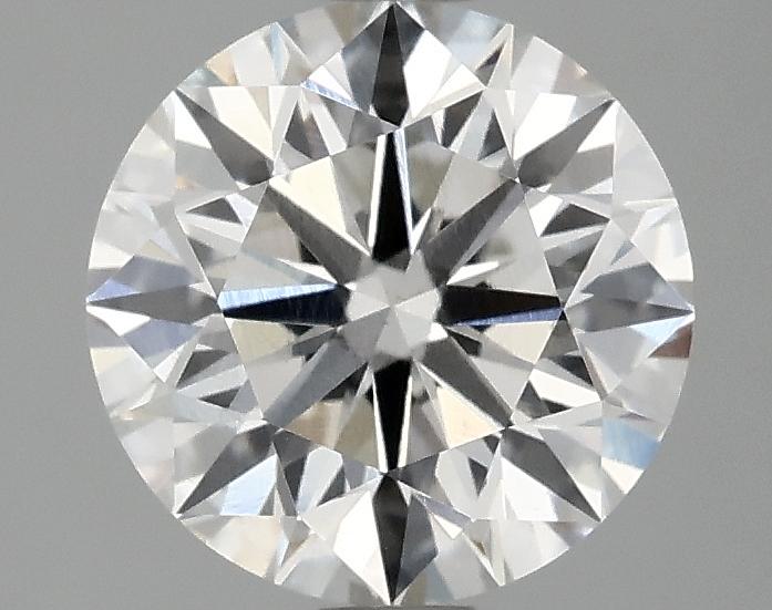 1.99 Carat Round Shaped Excellent Cut VS2 IGI Certified Lab Grown Diamond