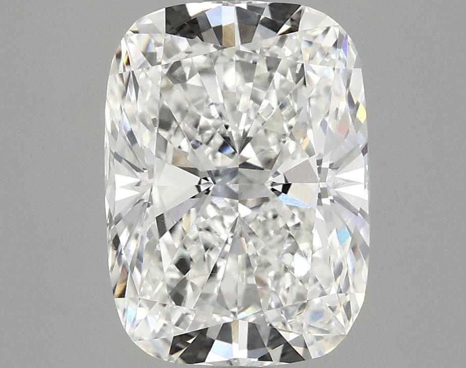 3.04 Carat Cushion Shaped Excellent Cut VS1 IGI Certified Lab Grown Diamond