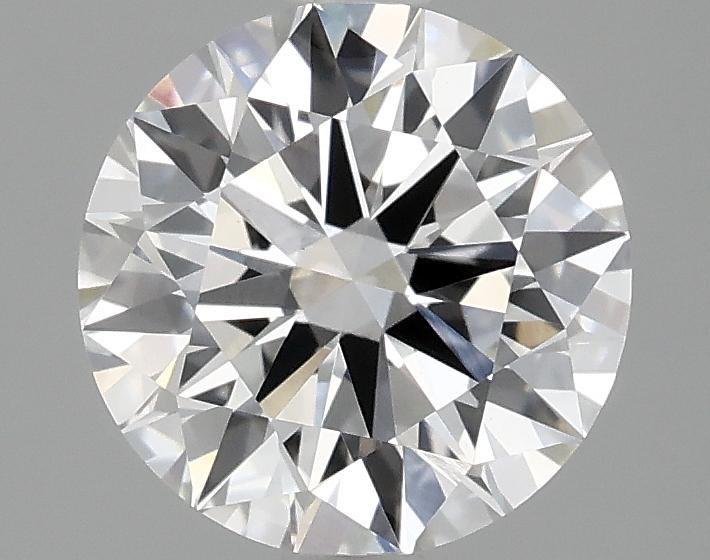 1.92 Carat Round Shaped Ideal Cut VVS2 IGI Certified Lab Grown Diamond
