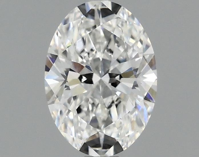 1.03 Carat Oval Shaped Ideal Cut VS2 IGI Certified Lab Grown Diamond