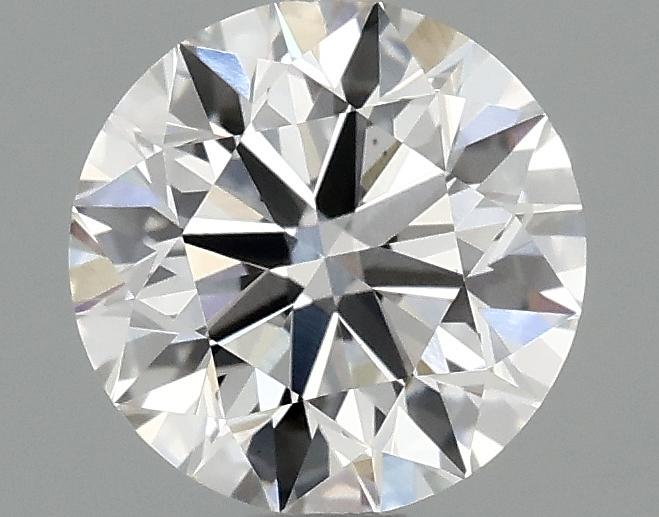 1.5 Carat Round Shaped Excellent Cut VS1 IGI Certified Lab Grown Diamond