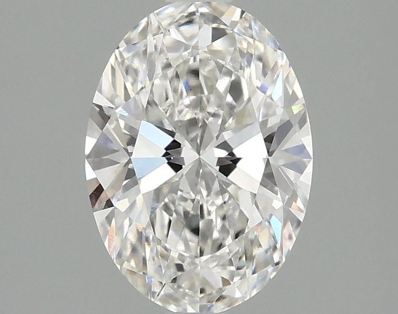 1.59 Carat Oval Shaped Ideal Cut VS1 IGI Certified Lab Grown Diamond