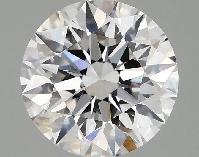 2.05 Carat Round Shaped Ideal Cut VS1 IGI Certified Lab Grown Diamond