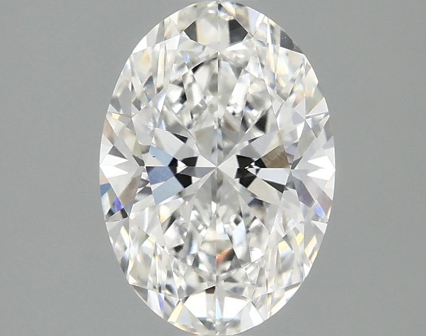 1.84 Carat Oval Shaped Ideal Cut VS1 IGI Certified Lab Grown Diamond