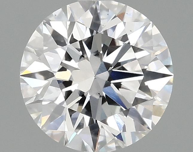 1.56 Carat Round Shaped Ideal Cut VS1 IGI Certified Lab Grown Diamond