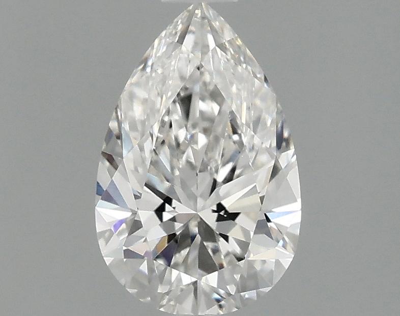 1.01 Carat Pear Shaped Excellent Cut VS1 IGI Certified Lab Grown Diamond