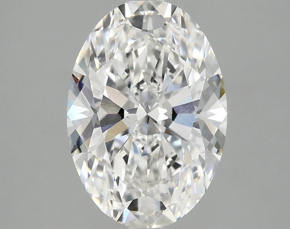 2.55 Carat Oval Shaped Ideal Cut VS1 IGI Certified Lab Grown Diamond