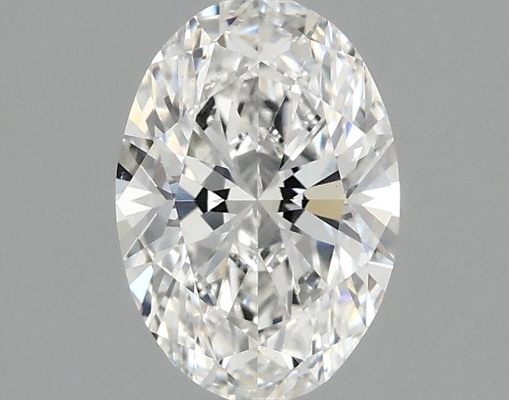 1.32 Carat Oval Shaped Ideal Cut VS1 IGI Certified Lab Grown Diamond