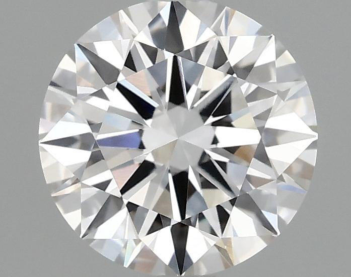 1.54 Carat Round Shaped Ideal Cut VVS2 IGI Certified Lab Grown Diamond