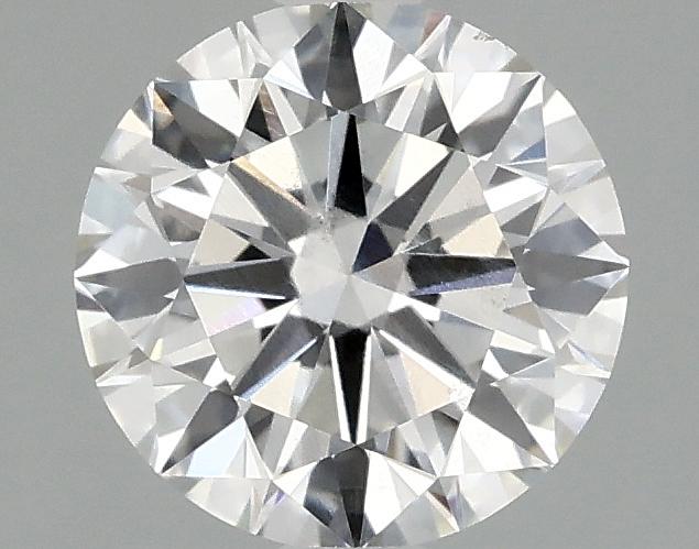 1.52 Carat Round Shaped Ideal Cut VS2 IGI Certified Lab Grown Diamond