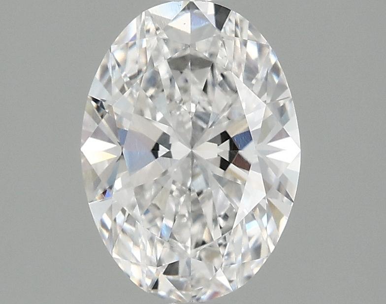 1.44 Carat Oval Shaped Ideal Cut VS1 IGI Certified Lab Grown Diamond
