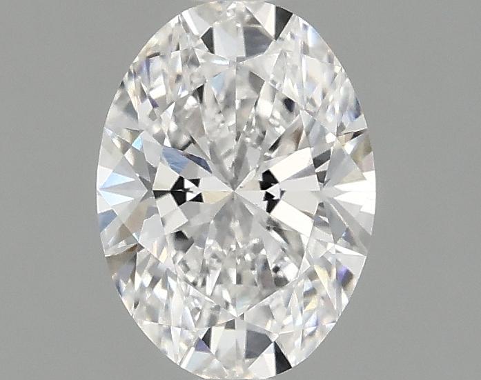 1.1 Carat Oval Shaped Ideal Cut VS1 IGI Certified Lab Grown Diamond