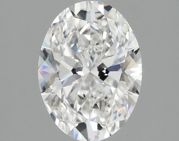 1.52 Carat Oval Shaped Excellent Cut VS1 IGI Certified Lab Grown Diamond