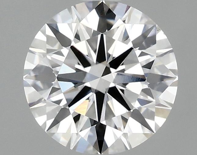 1.58 Carat Round Shaped Ideal Cut VS1 IGI Certified Lab Grown Diamond