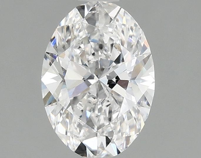 1.06 Carat Oval Shaped Ideal Cut VS1 IGI Certified Lab Grown Diamond
