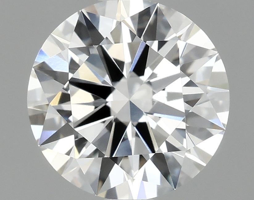 1.31 Carat Round Shaped Ideal Cut VVS2 IGI Certified Lab Grown Diamond
