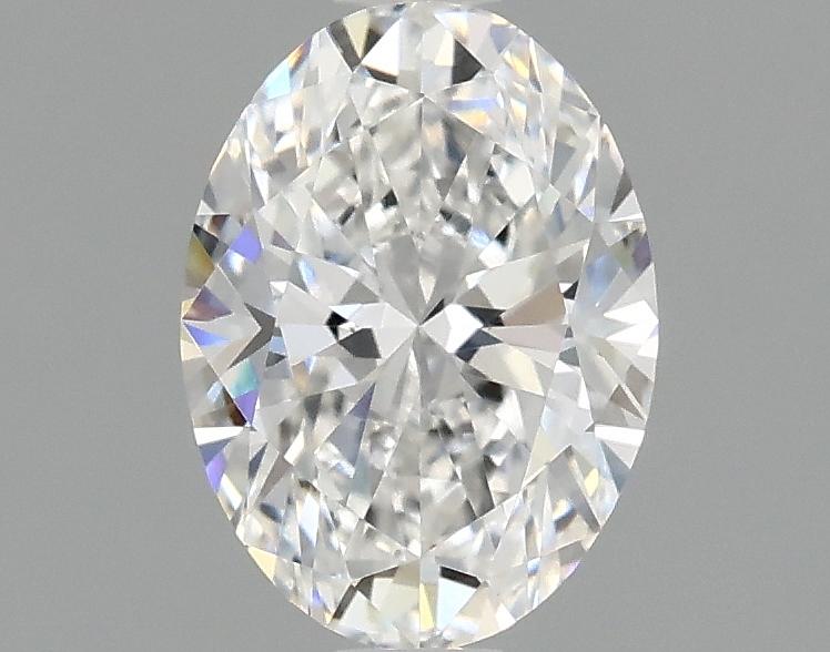 1.02 Carat Oval Shaped Excellent Cut VVS2 IGI Certified Lab Grown Diamond