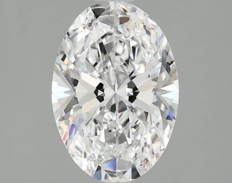 1.56 Carat Oval Shaped Ideal Cut VS1 IGI Certified Lab Grown Diamond