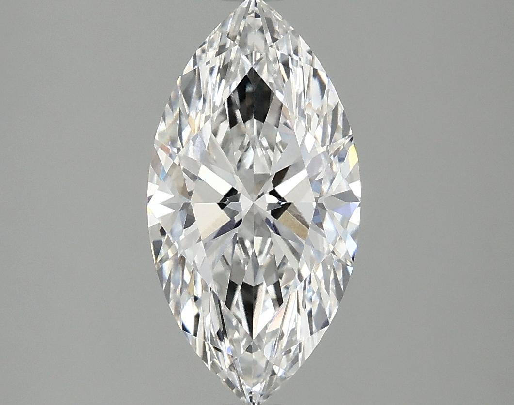1.92 Carat Marquise Shaped Ideal Cut VVS2 IGI Certified Lab Grown Diamond