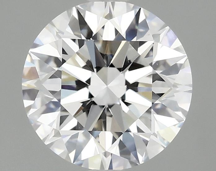 2.04 Carat Round Shaped Excellent Cut VS1 IGI Certified Lab Grown Diamond