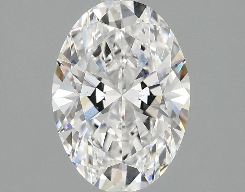 1.52 Carat Oval Shaped Ideal Cut VS1 IGI Certified Lab Grown Diamond