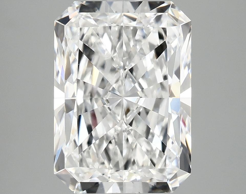 4.05 Carat Radiant Shaped Ideal Cut VS1 IGI Certified Lab Grown Diamond