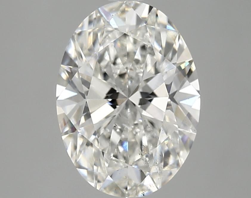 2.51 Carat Oval Shaped Excellent Cut VS2 IGI Certified Lab Grown Diamond