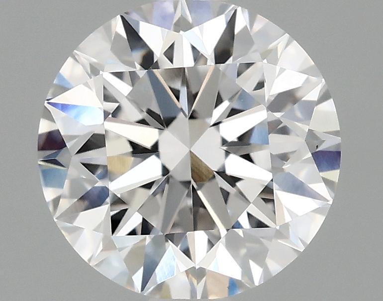 1.56 Carat Round Shaped Excellent Cut VS1 IGI Certified Lab Grown Diamond