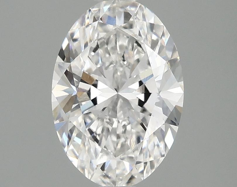 1.58 Carat Oval Shaped Ideal Cut VS1 IGI Certified Lab Grown Diamond
