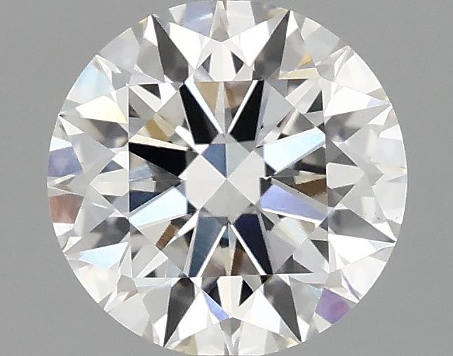 1.55 Carat Round Shaped Ideal Cut VS1 IGI Certified Lab Grown Diamond