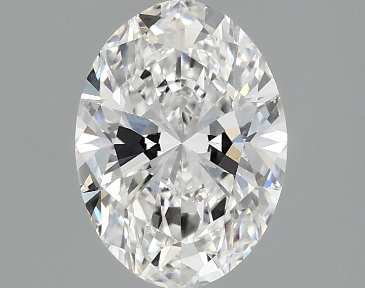 1.2 Carat Oval Shaped Excellent Cut VVS2 IGI Certified Lab Grown Diamond