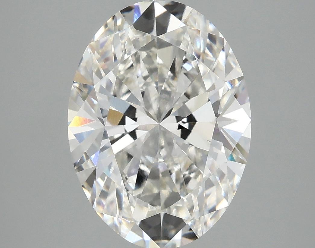 4.03 Carat Oval Shaped Excellent Cut VS1 IGI Certified Lab Grown Diamond