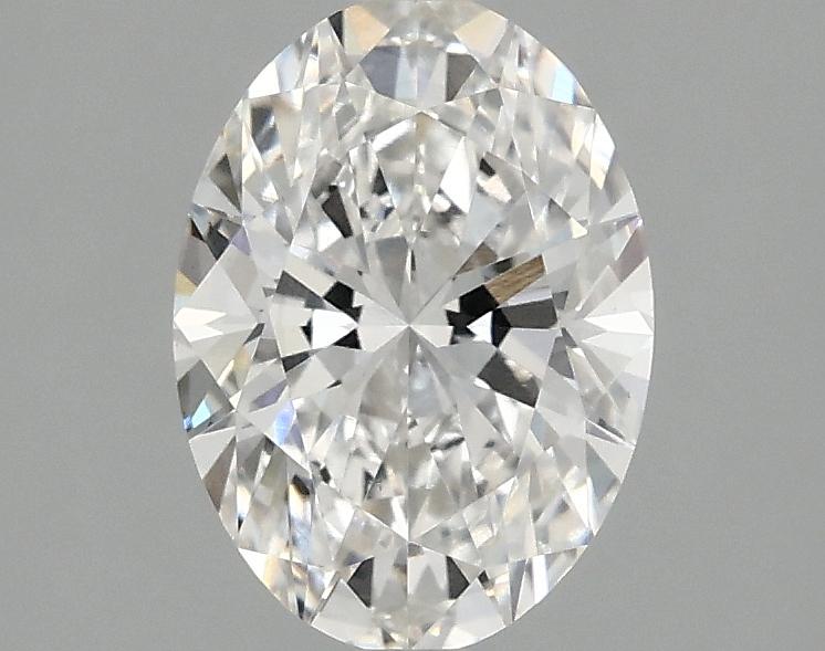 1.52 Carat Oval Shaped Excellent Cut VS1 IGI Certified Lab Grown Diamond