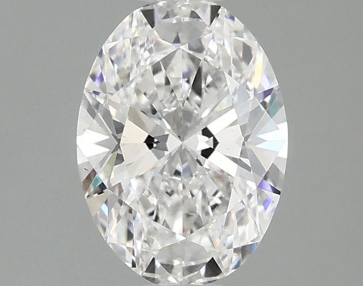1.21 Carat Oval Shaped Ideal Cut VS2 IGI Certified Lab Grown Diamond