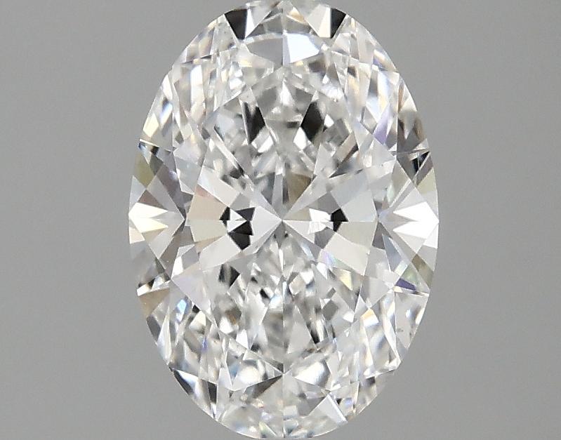 1.51 Carat Oval Shaped Ideal Cut VS1 IGI Certified Lab Grown Diamond
