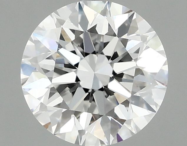 1.52 Carat Round Shaped Excellent Cut VVS2 IGI Certified Lab Grown Diamond