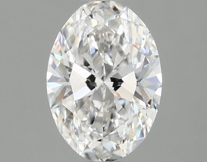 1.01 Carat Oval Shaped Ideal Cut VVS2 IGI Certified Lab Grown Diamond