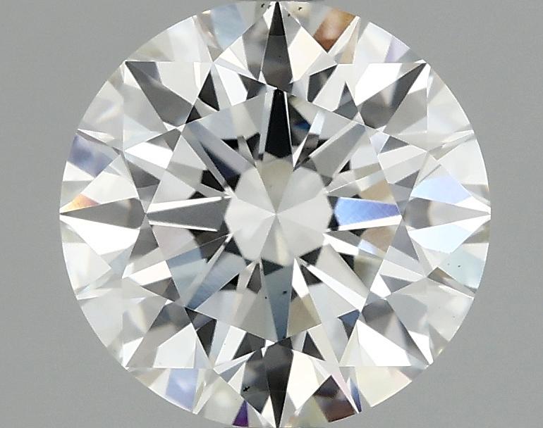 1.92 Carat Round Shaped Excellent Cut VS1 IGI Certified Lab Grown Diamond