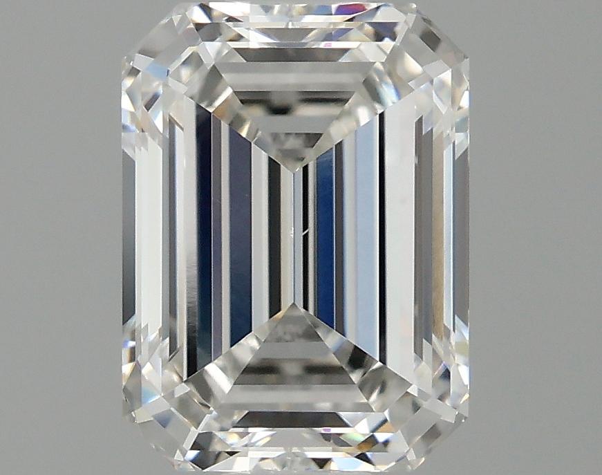 1.47 Carat Emerald Shaped Excellent Cut VS1 IGI Certified Lab Grown Diamond