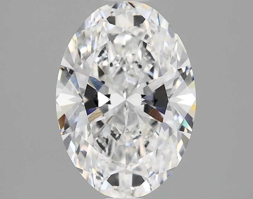 2.01 Carat Oval Shaped Ideal Cut VS1 IGI Certified Lab Grown Diamond