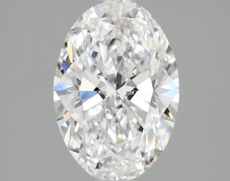 1.49 Carat Oval Shaped Ideal Cut VS1 IGI Certified Lab Grown Diamond
