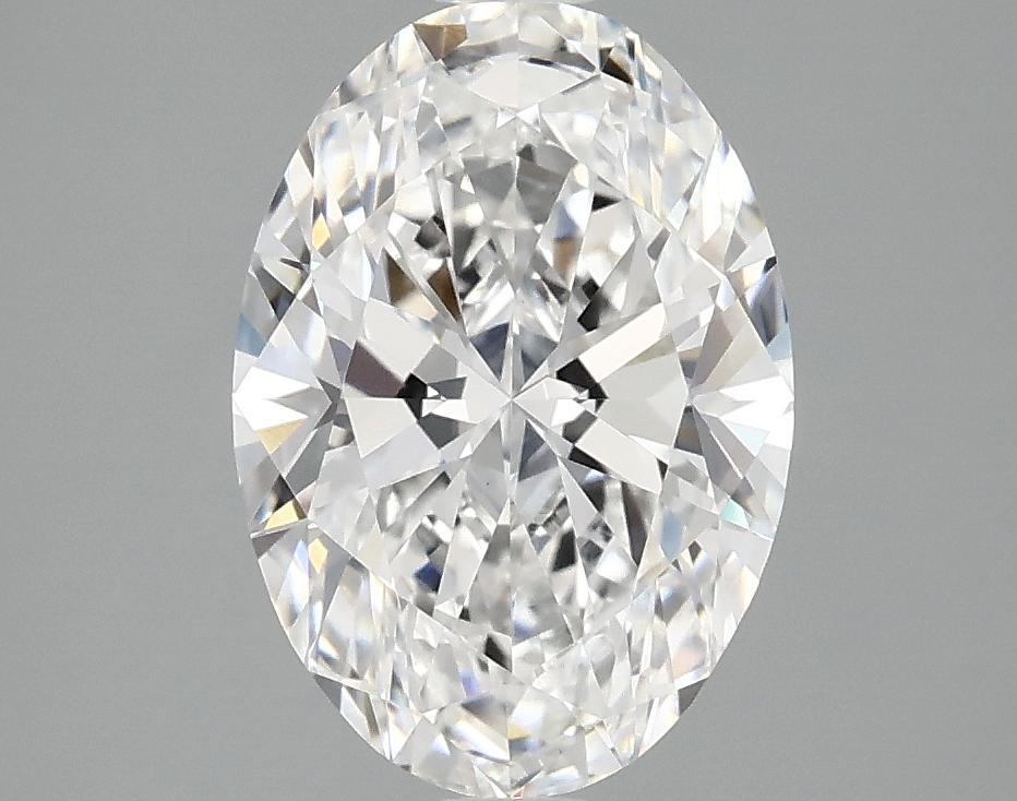 2.51 Carat Oval Shaped Ideal Cut VS1 IGI Certified Lab Grown Diamond