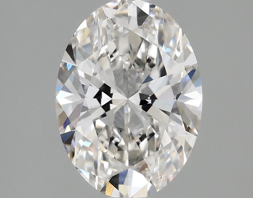 1.48 Carat Oval Shaped Excellent Cut VS1 IGI Certified Lab Grown Diamond