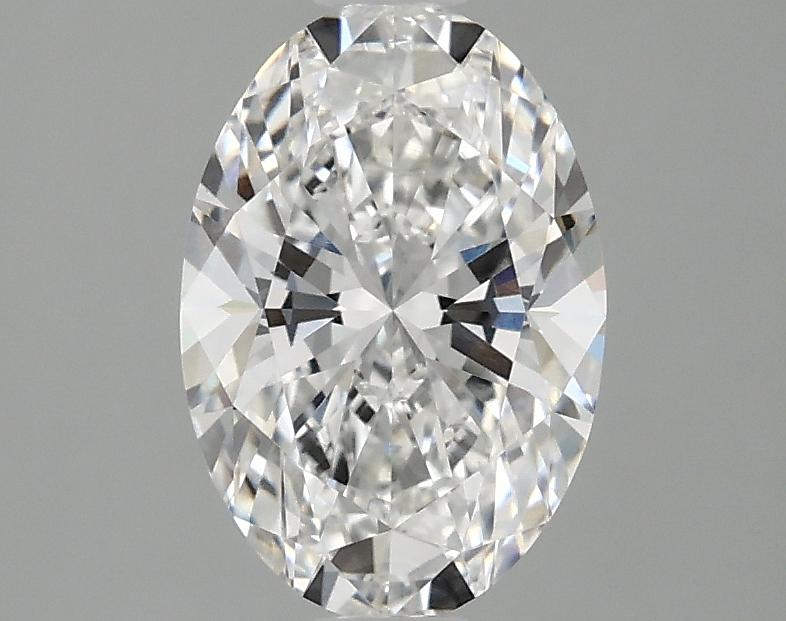 1.51 Carat Oval Shaped Ideal Cut VS1 IGI Certified Lab Grown Diamond