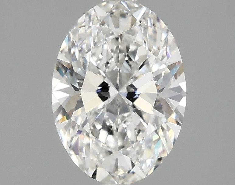 1.53 Carat Oval Shaped Ideal Cut VS1 IGI Certified Lab Grown Diamond