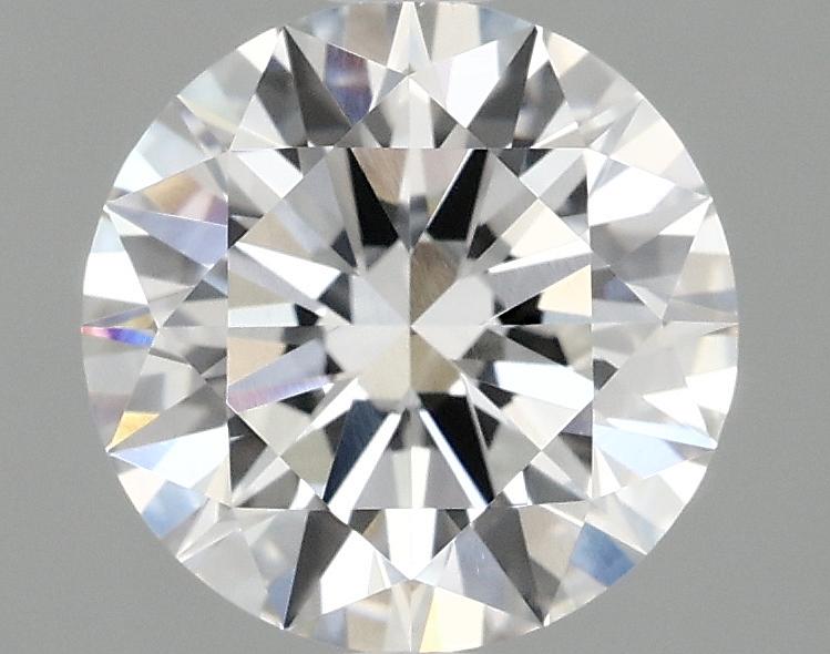 1.5 Carat Round Shaped Ideal Cut VVS2 IGI Certified Lab Grown Diamond
