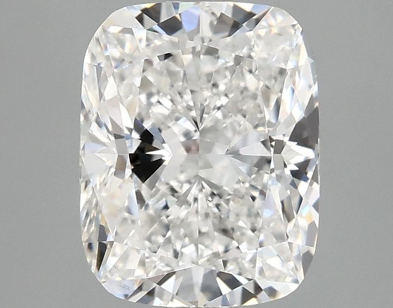 2.51 Carat Cushion Shaped Excellent Cut VS1 IGI Certified Lab Grown Diamond